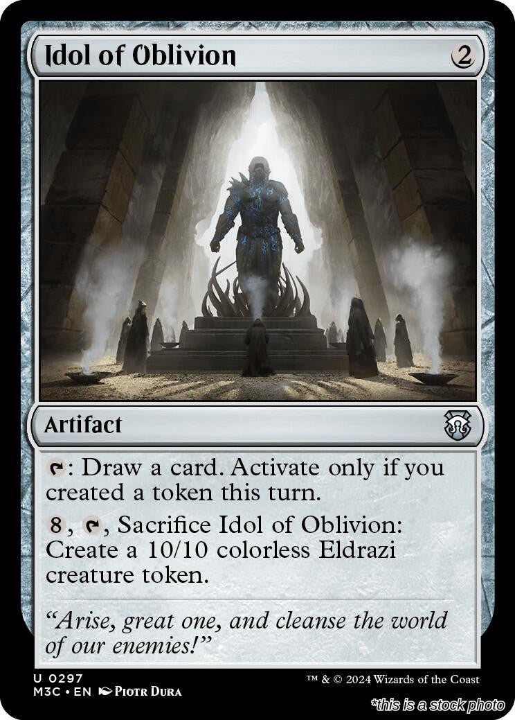 Idol of Oblivion