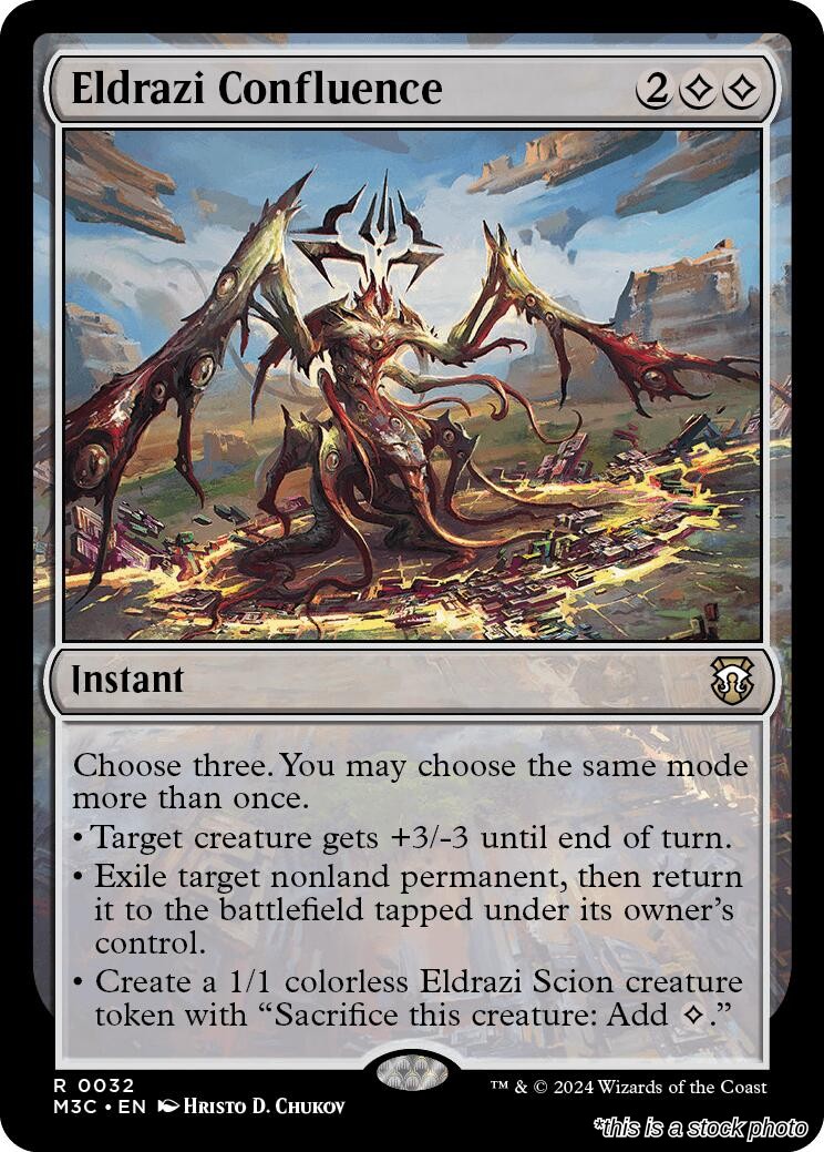 Eldrazi Confluence