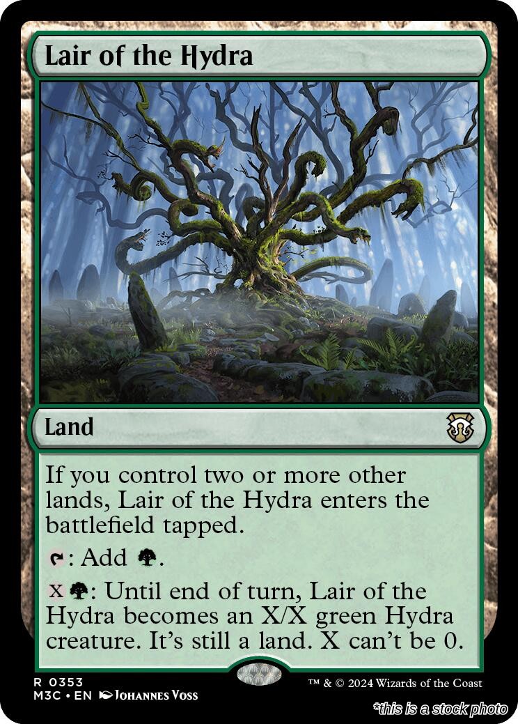 Lair of the Hydra