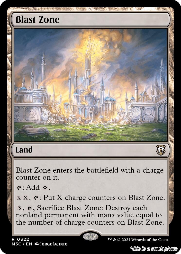 Blast Zone