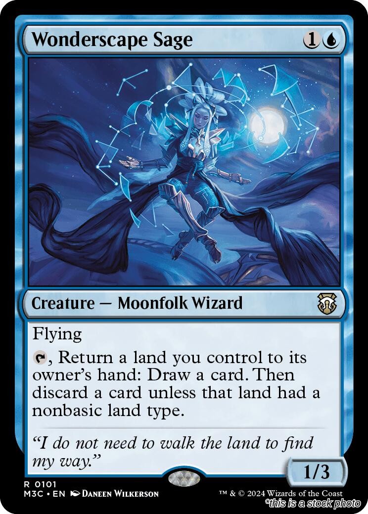 Wonderscape Sage