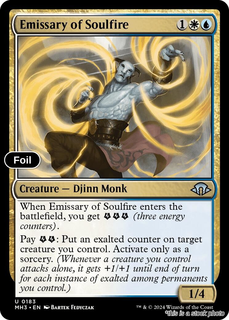 Emissary of Soulfire