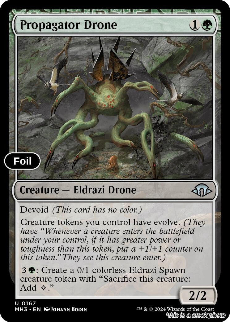 Propagator Drone