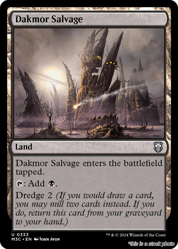 Dakmor Salvage