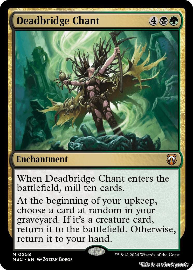 Deadbridge Chant
