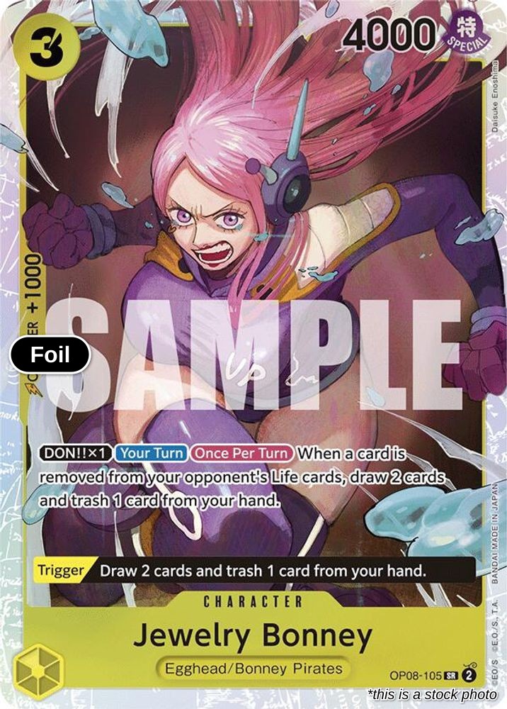 Jewelry Bonney