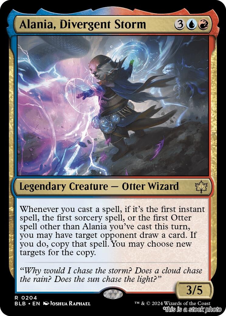 Alania, Divergent Storm
