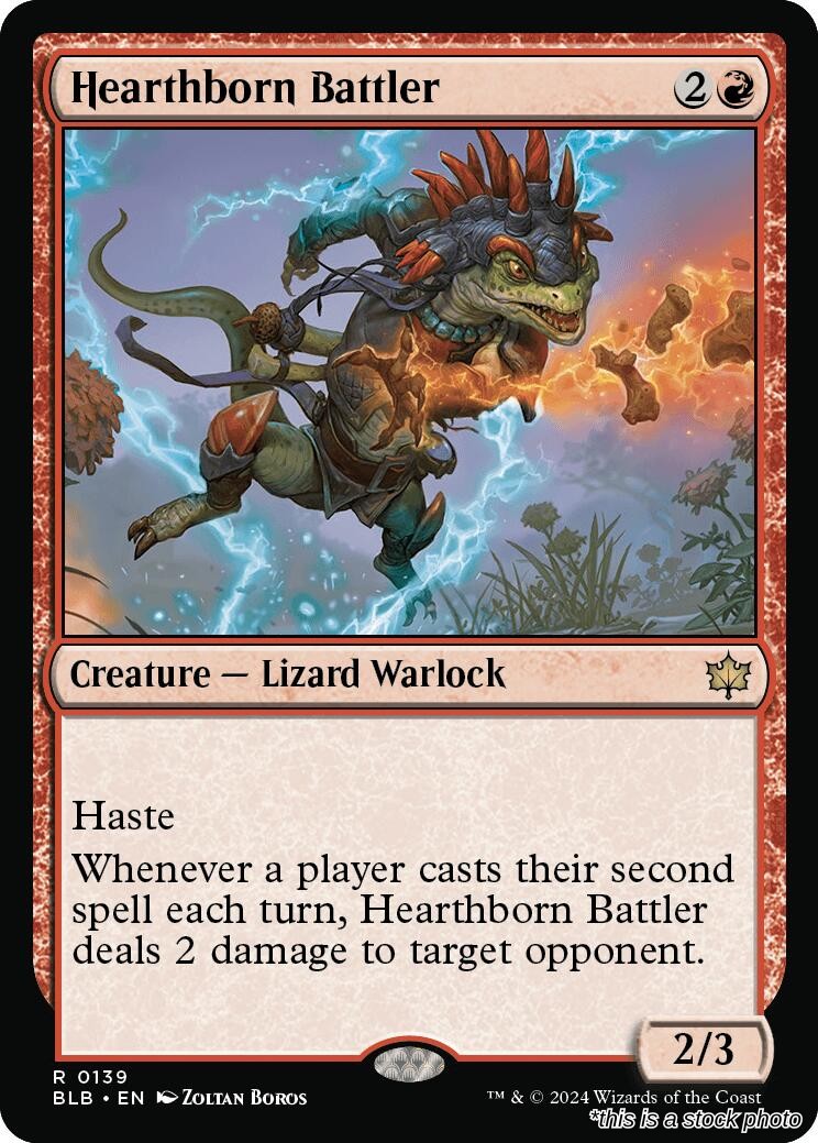 Hearthborn Battler