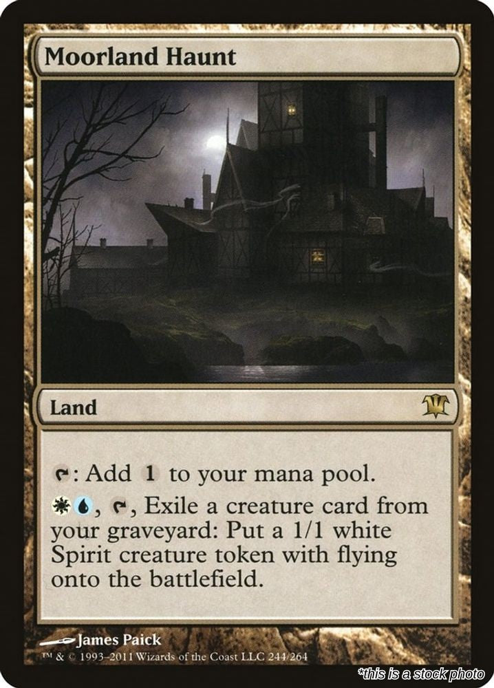 Moorland Haunt