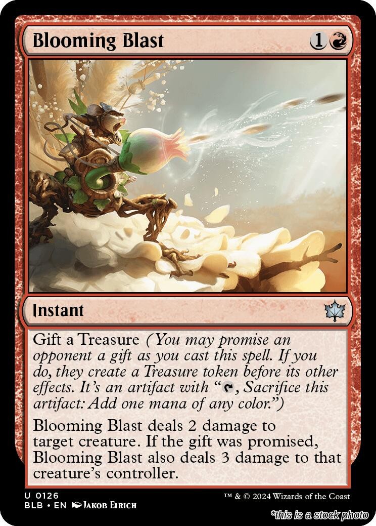 Blooming Blast