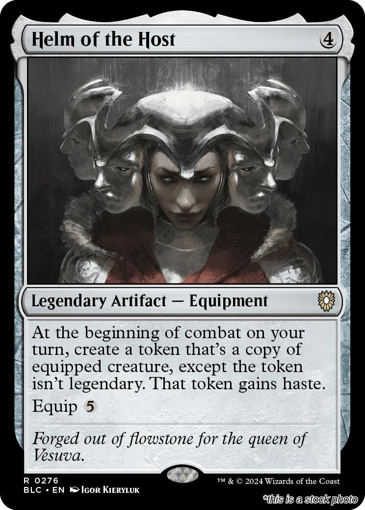 Helm of the Host