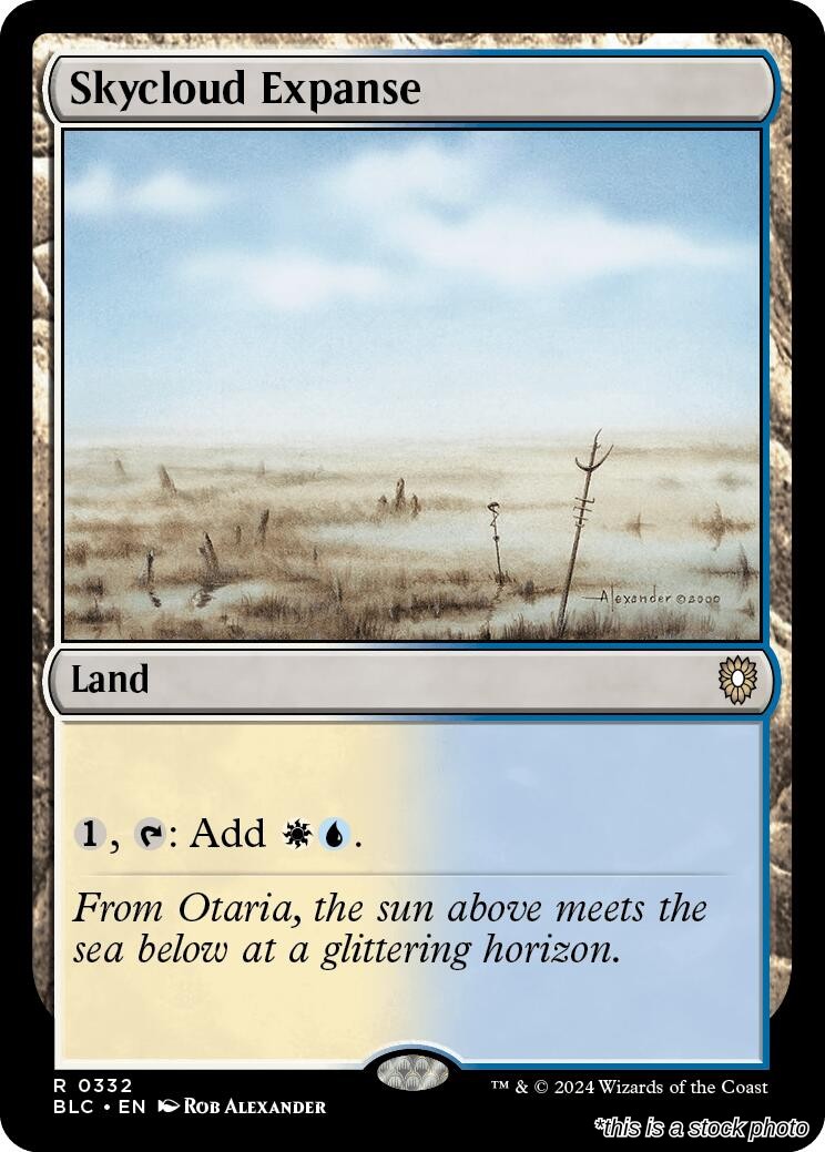 Skycloud Expanse