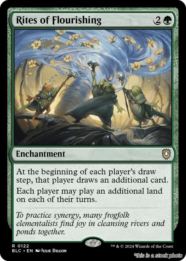 Rites of Flourishing