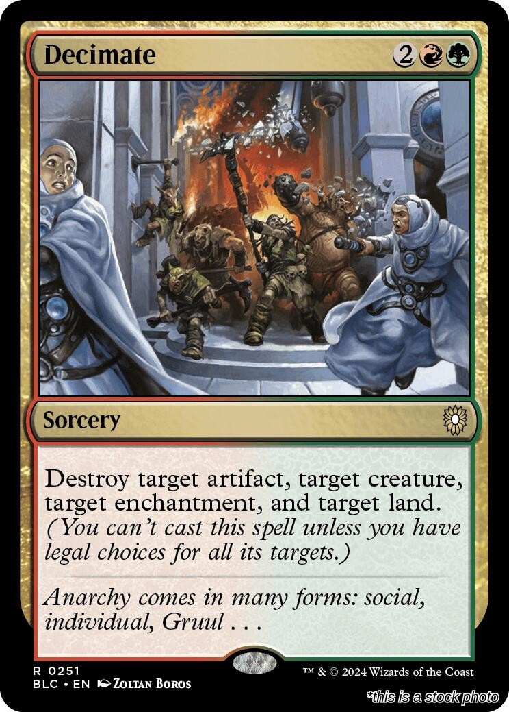 Decimate