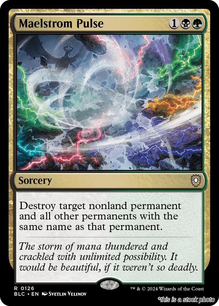 Maelstrom Pulse