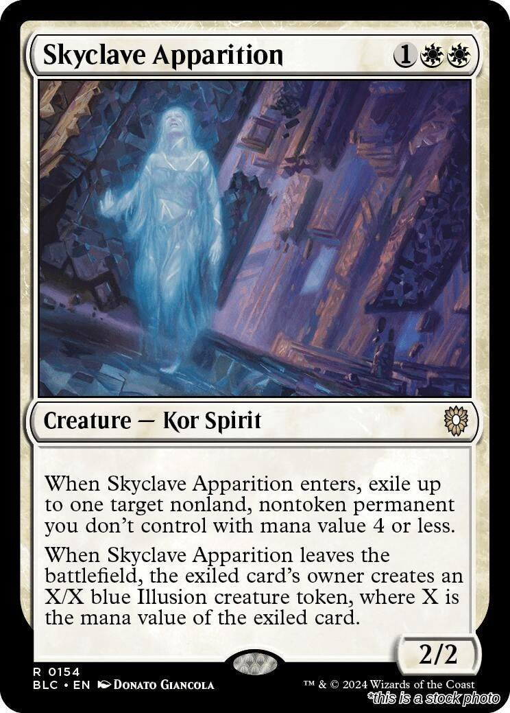 Skyclave Apparition