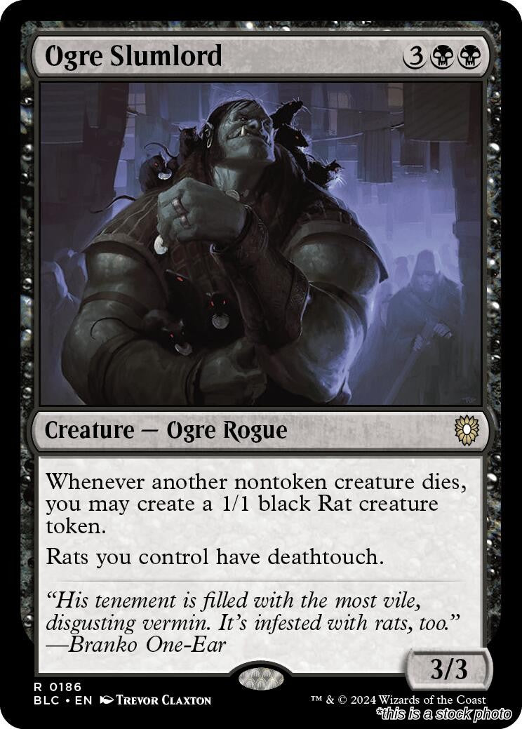 Ogre Slumlord