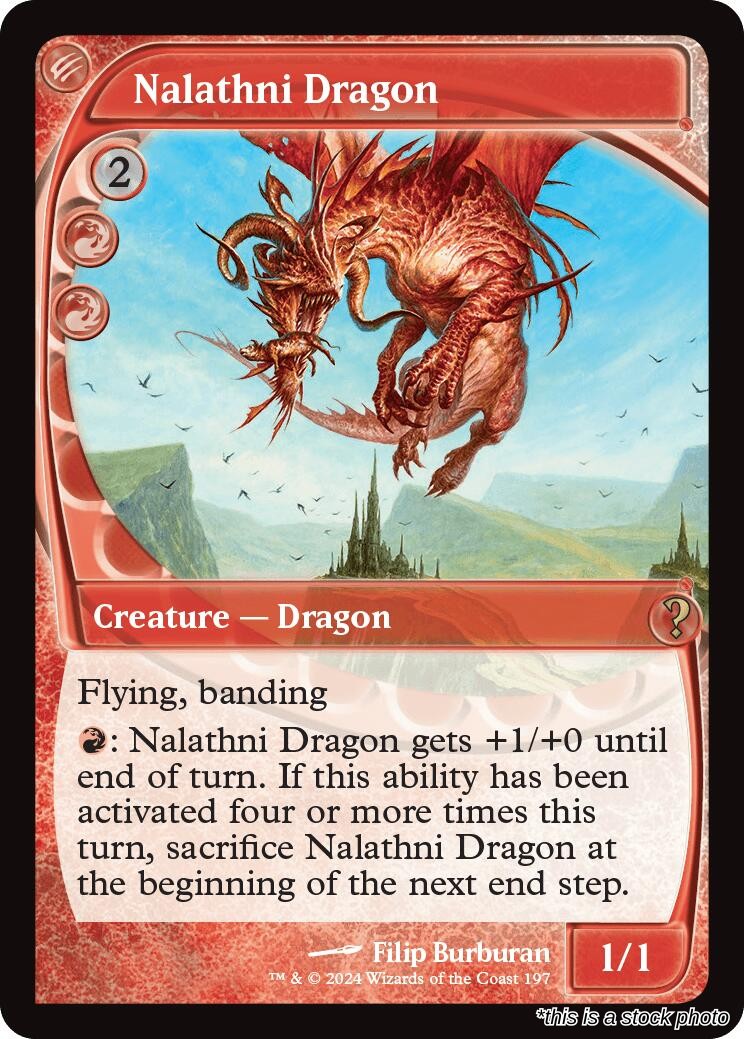 Nalathni Dragon (Future Sight)
