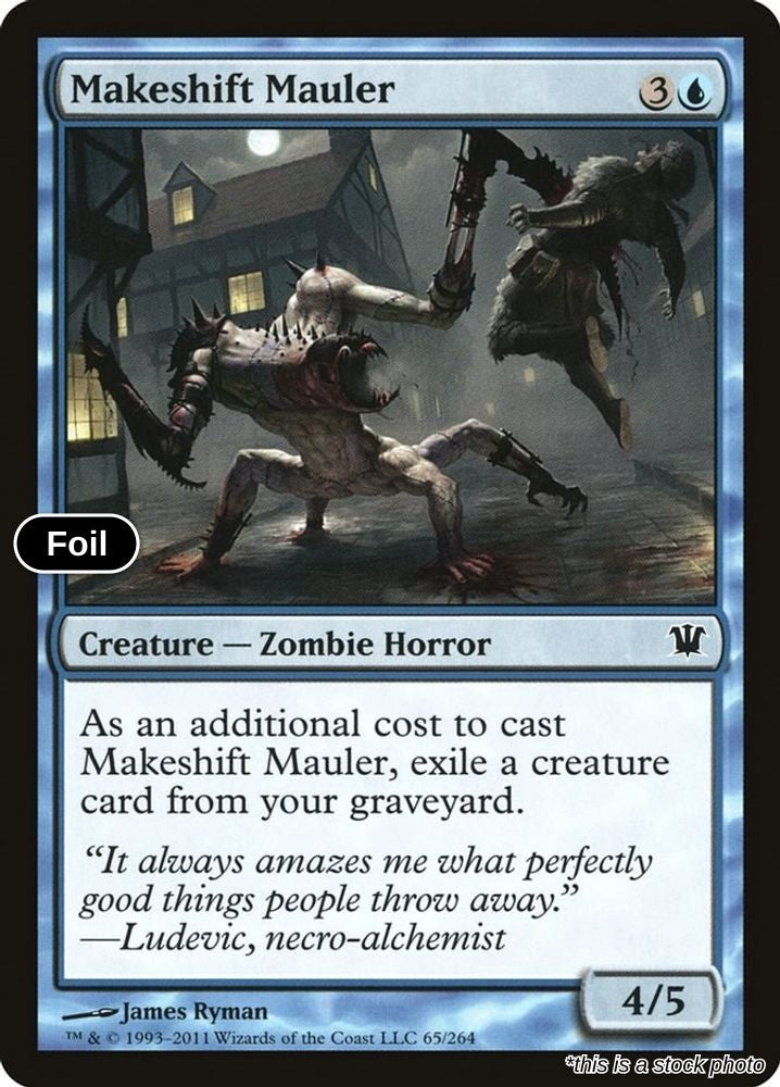 Makeshift Mauler