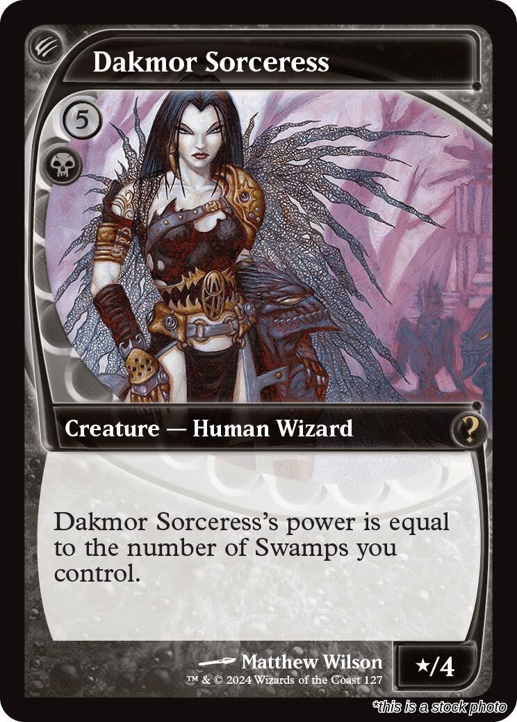 Dakmor Sorceress (Future Sight)