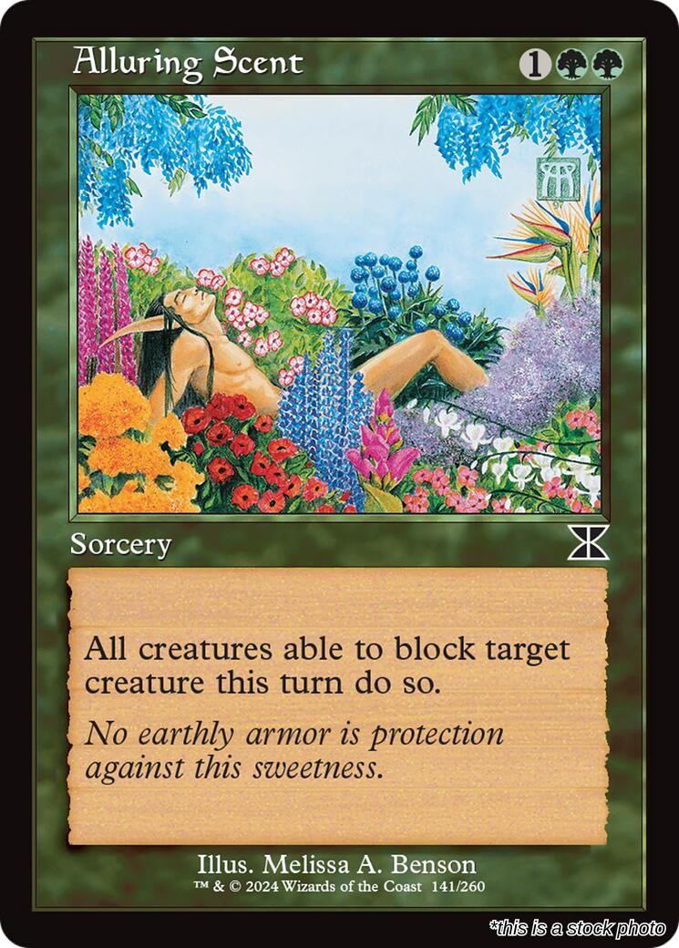 Alluring Scent