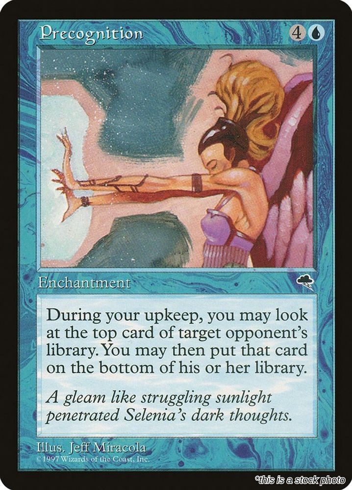 Precognition