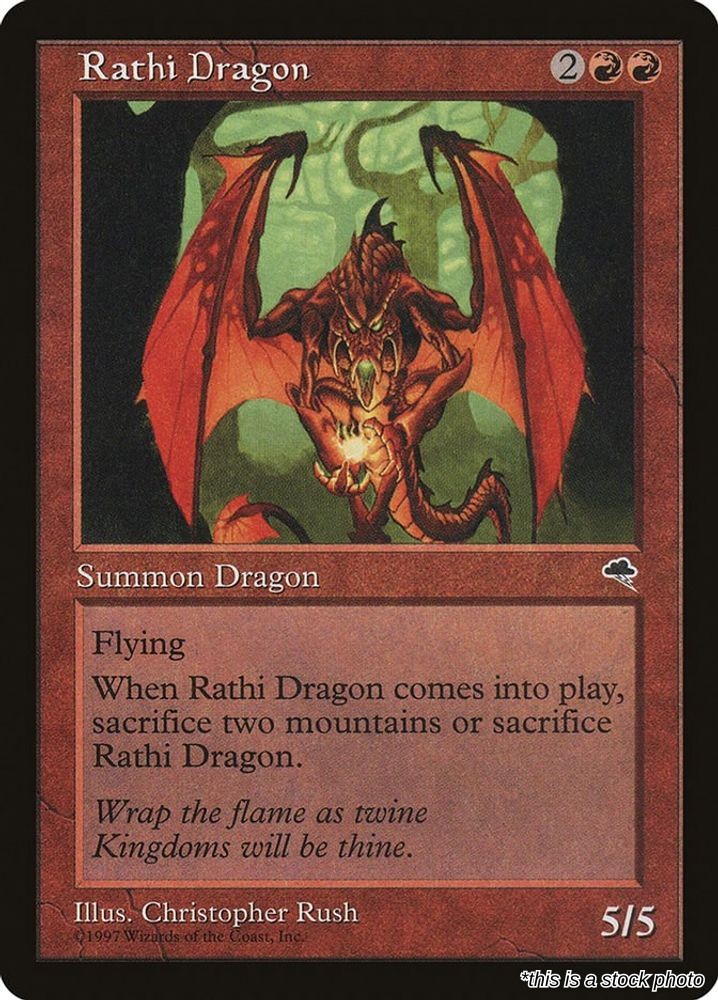 Rathi Dragon