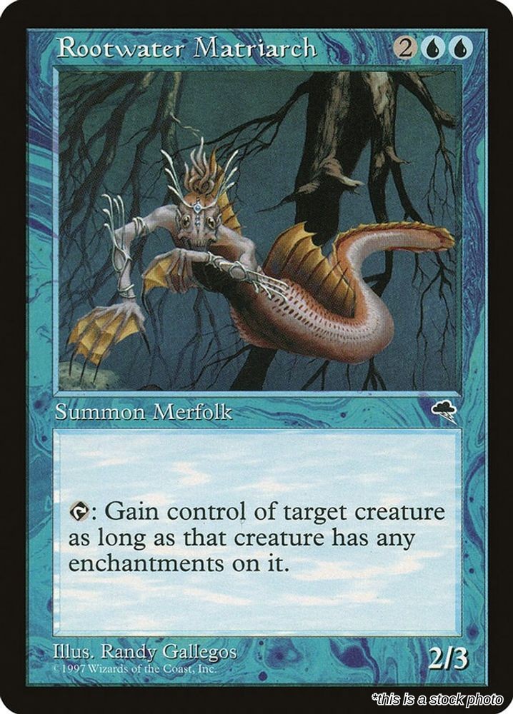 Rootwater Matriarch