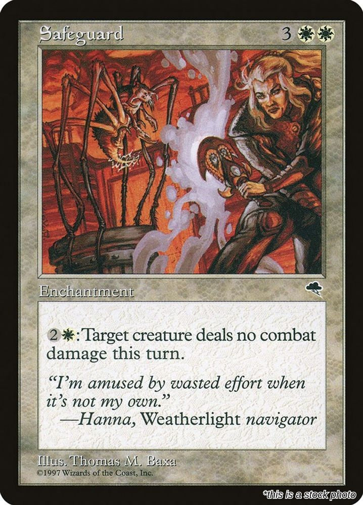Safeguard