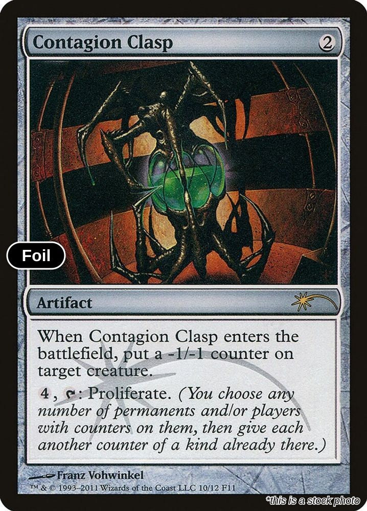 Contagion Clasp