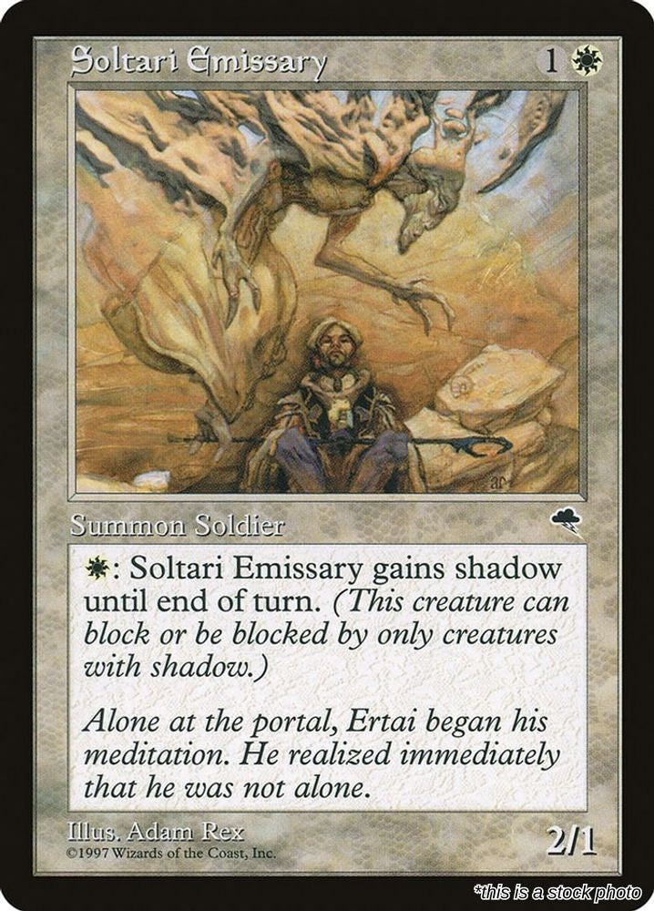 Soltari Emissary