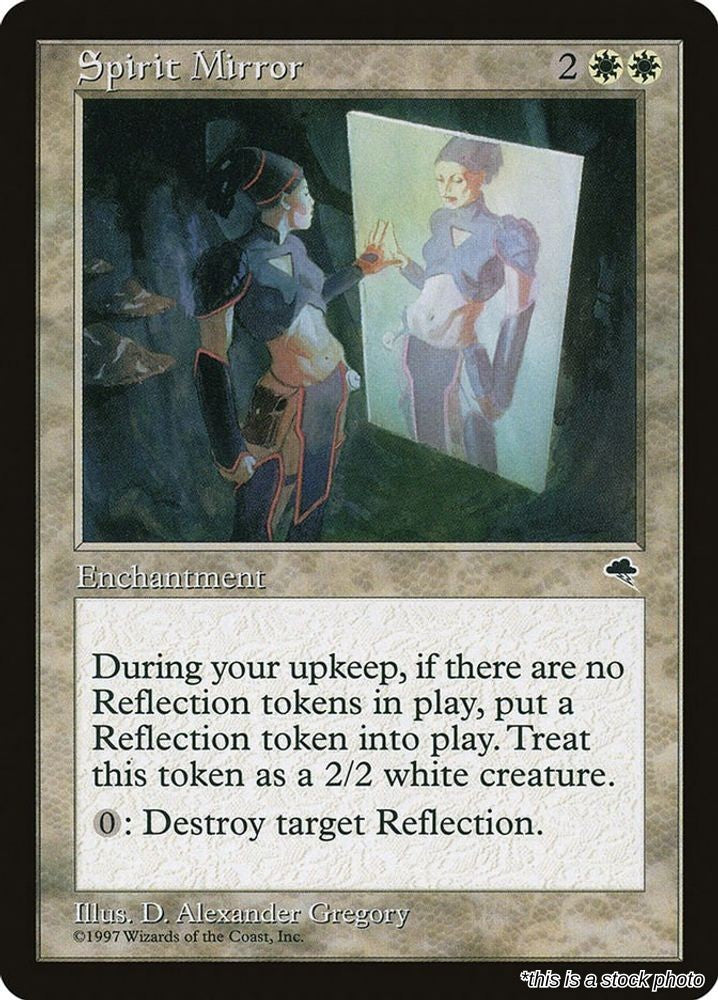 Spirit Mirror