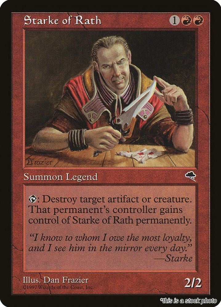 Starke of Rath