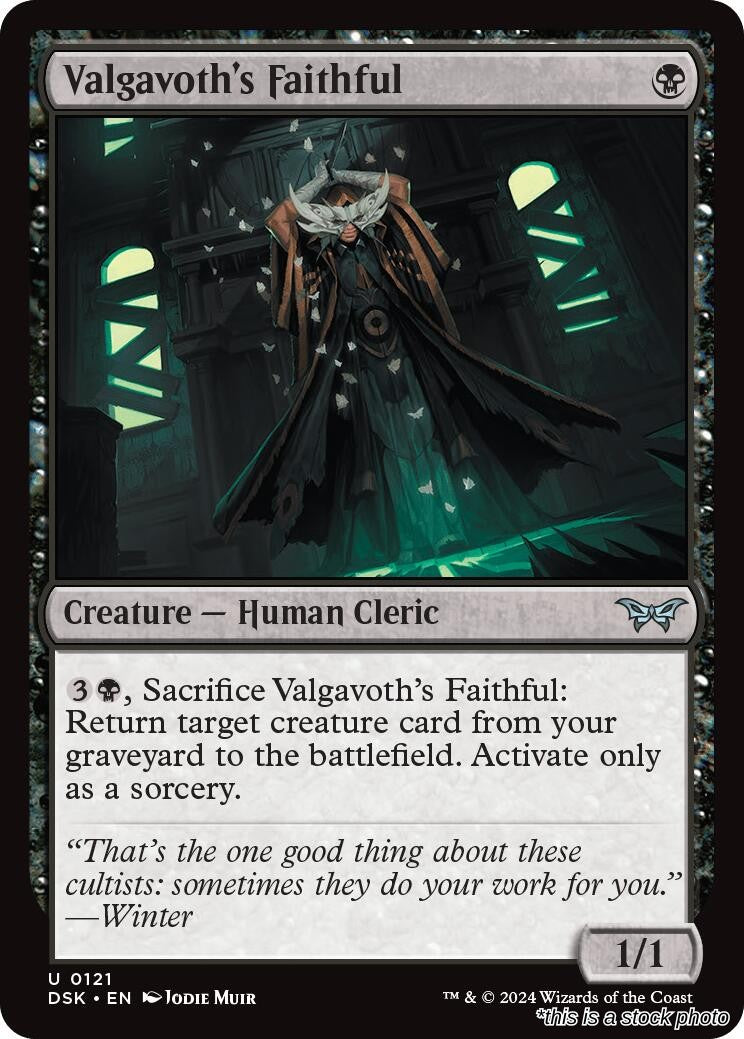 Valgavoth's Faithful