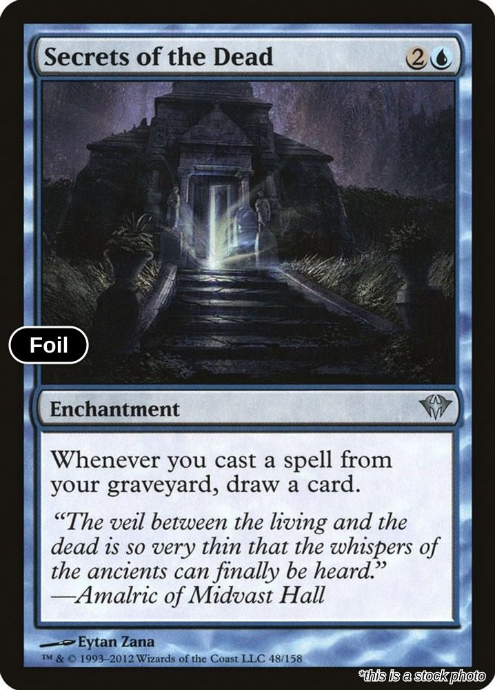 Secrets of the Dead