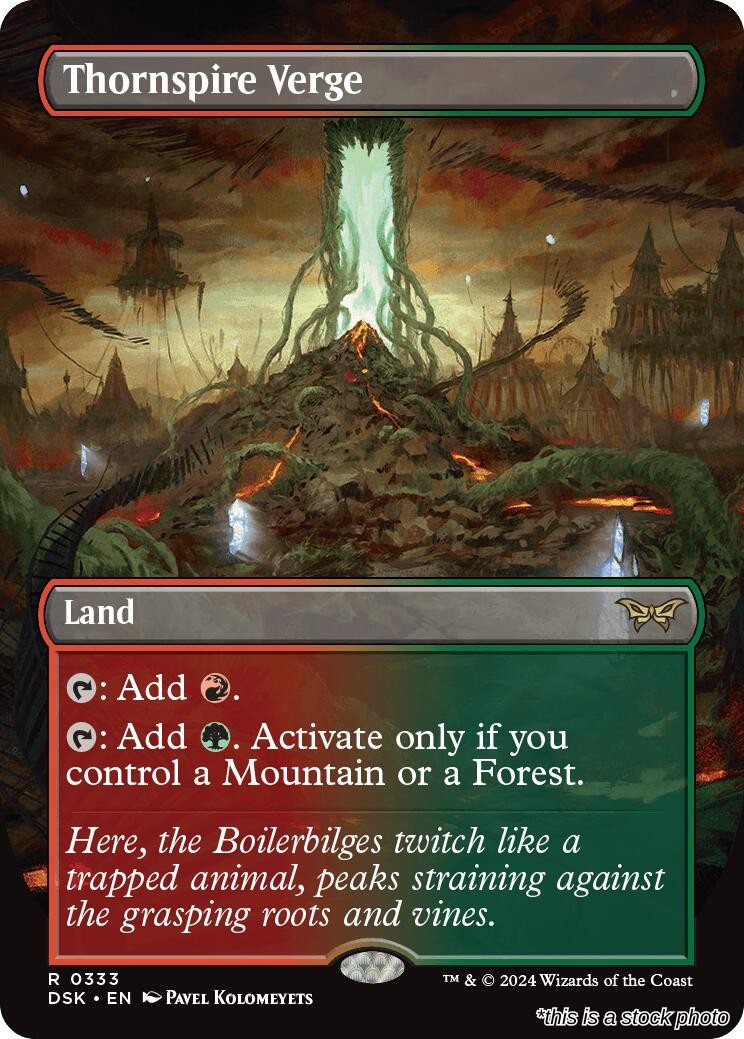 Thornspire Verge (Borderless)