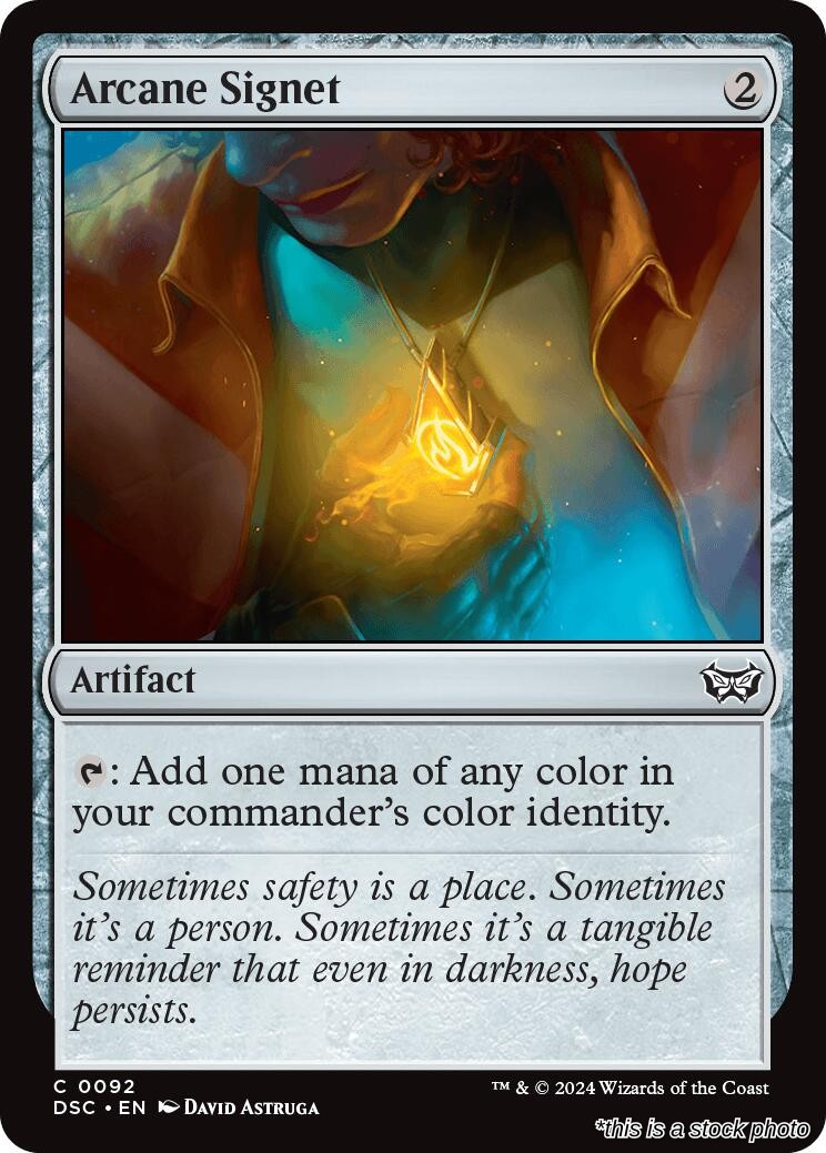 Arcane Signet