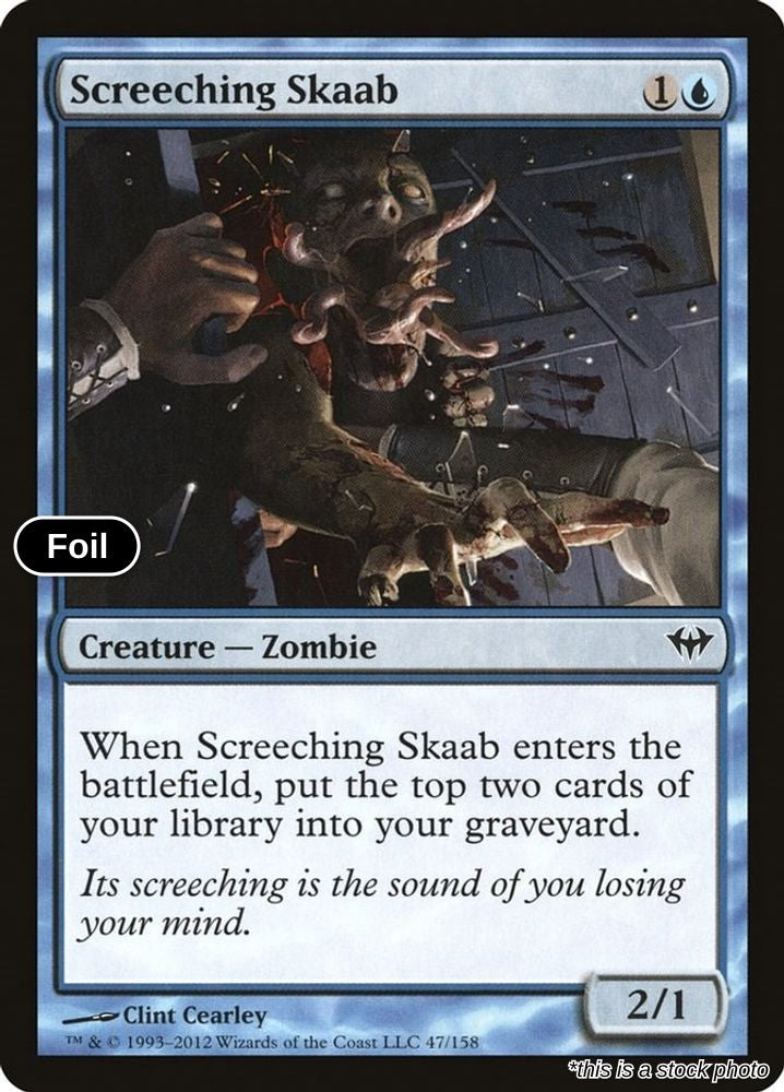 Screeching Skaab