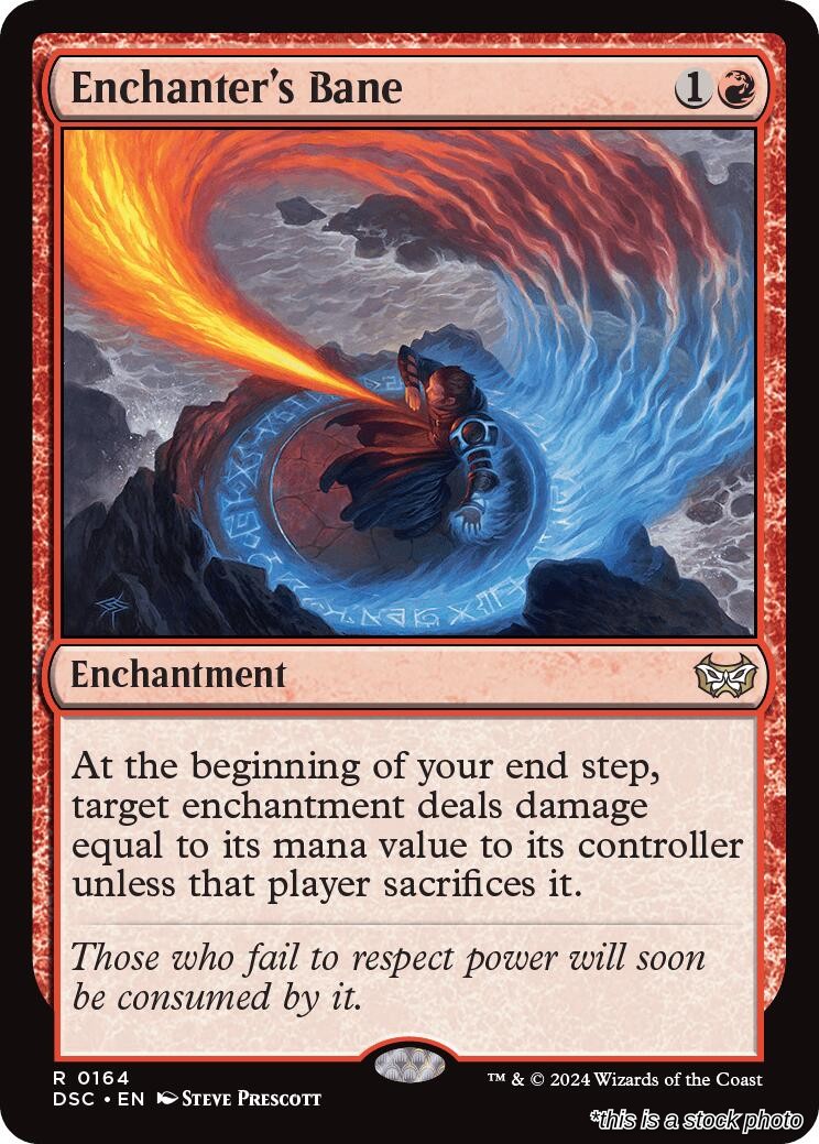 Enchanter's Bane