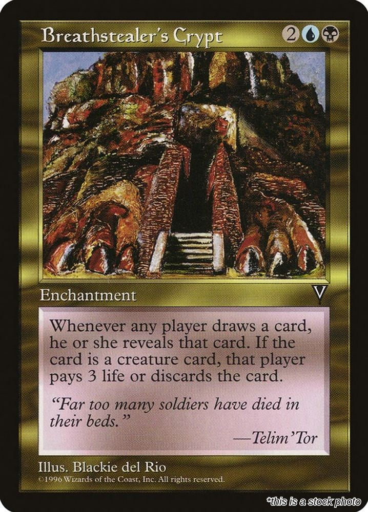Breathstealer's Crypt