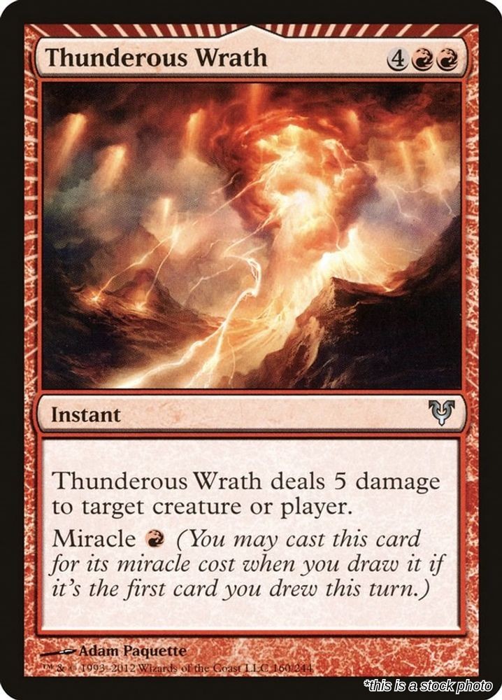 Thunderous Wrath