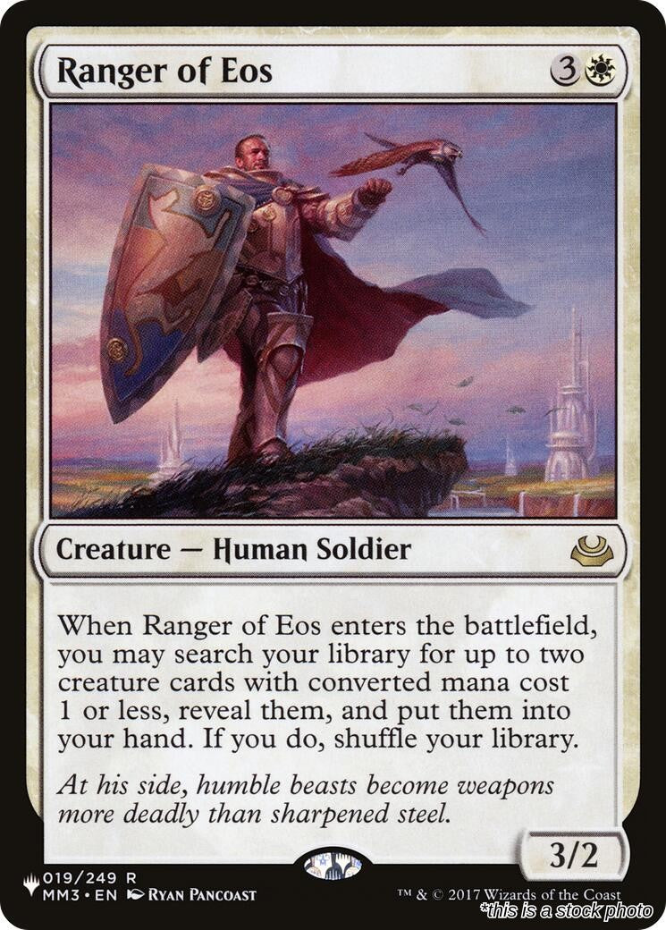 Ranger of Eos (MM3)