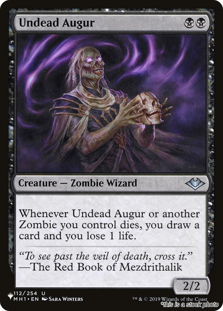 Undead Augur