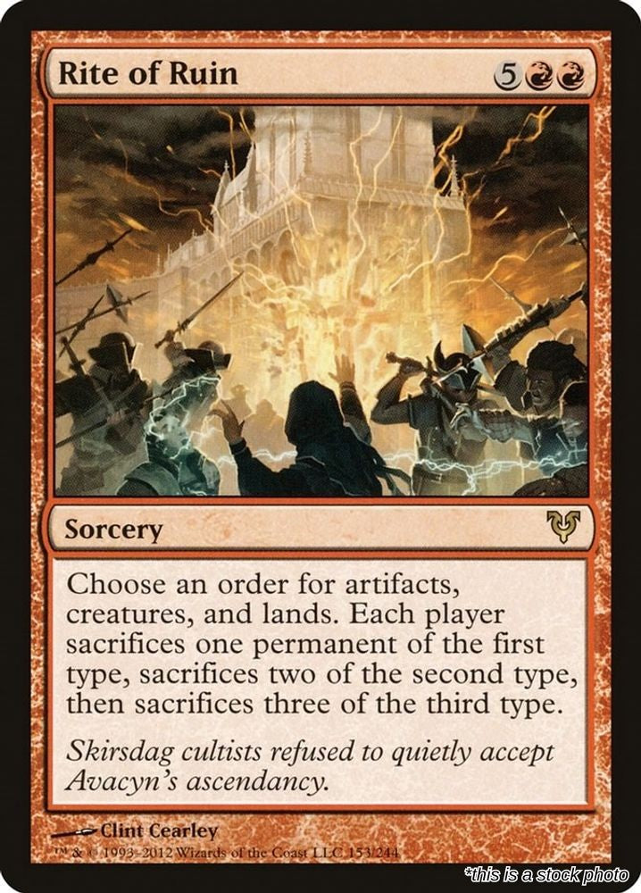 Rite of Ruin