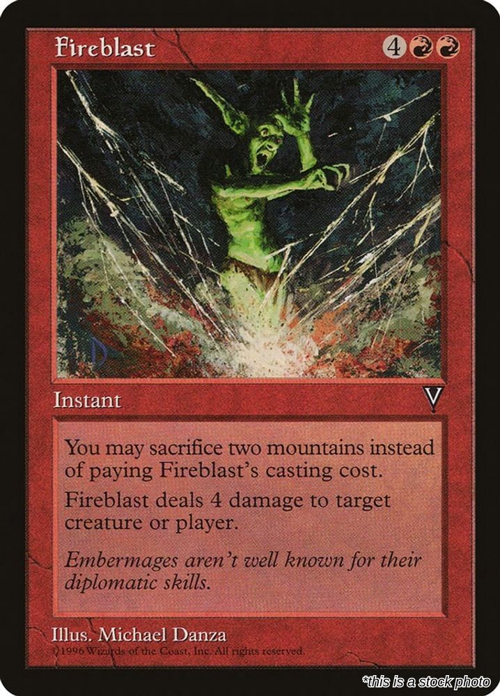 Fireblast