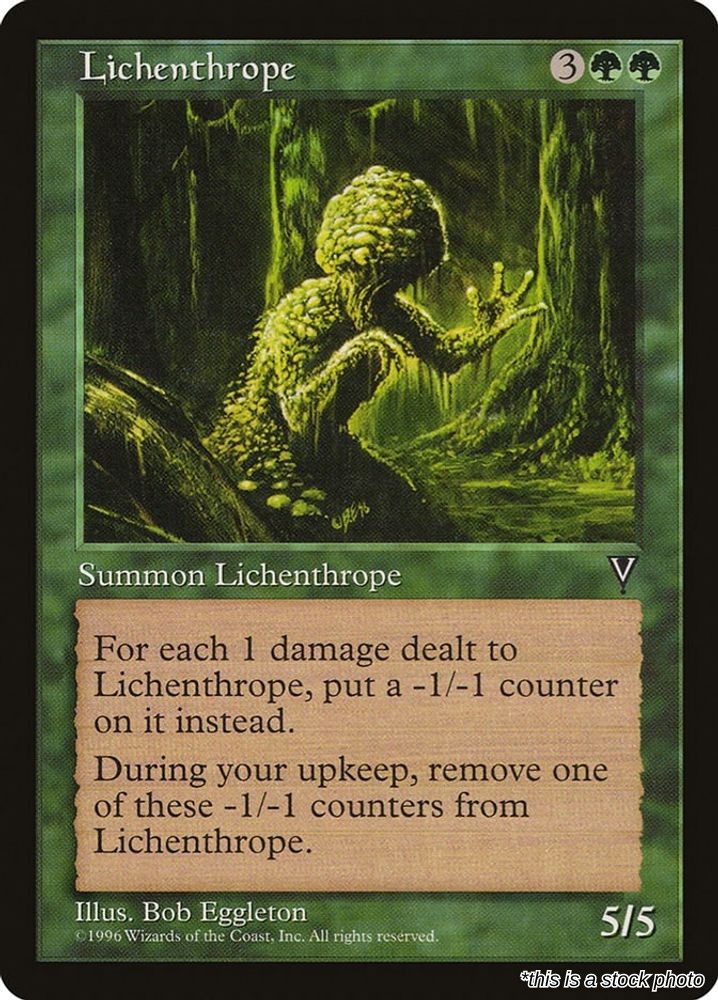 Lichenthrope