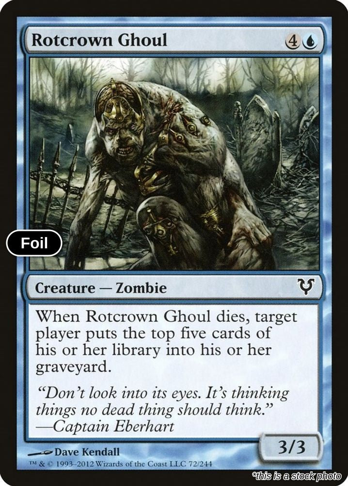 Rotcrown Ghoul