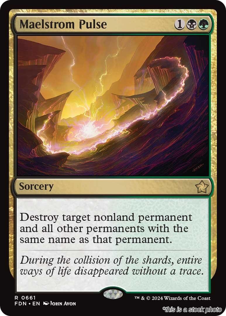 Maelstrom Pulse