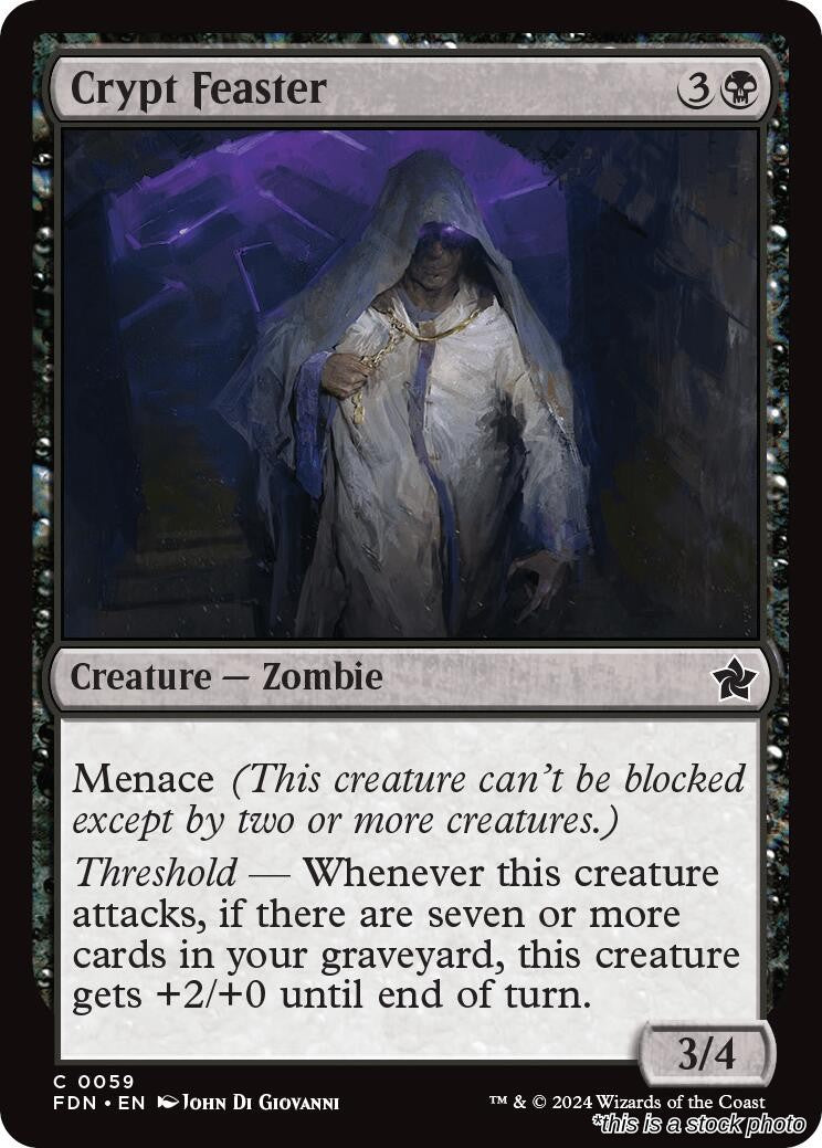 Crypt Feaster