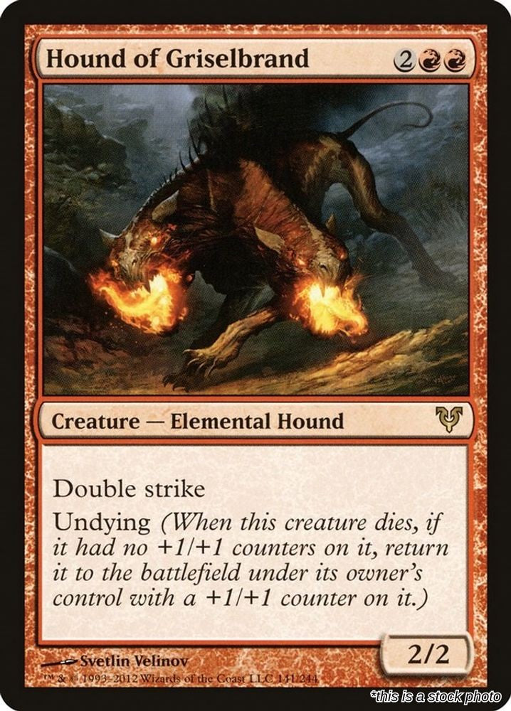 Hound of Griselbrand